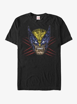 Marvel Wolverine Full T-Shirt