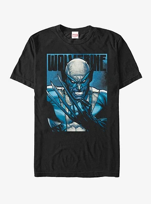 Marvel Wolvy Claws T-Shirt