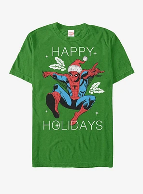 Marvel Spider-Man Jolly Spidey T-Shirt