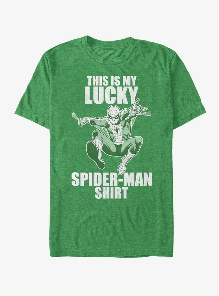 Marvel Spider-Man Lucky Spider T-Shirt
