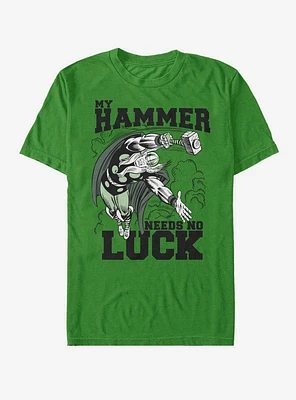 Marvel Thor Hammer Luck T-Shirt