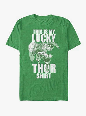 Marvel Thor Lucky T-Shirt