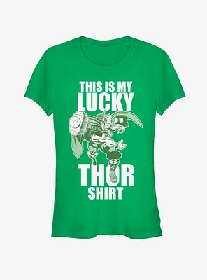 Marvel Thor Lucky Girls T-Shirt
