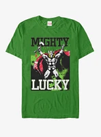 Marvel Thor Mighty Luck T-Shirt