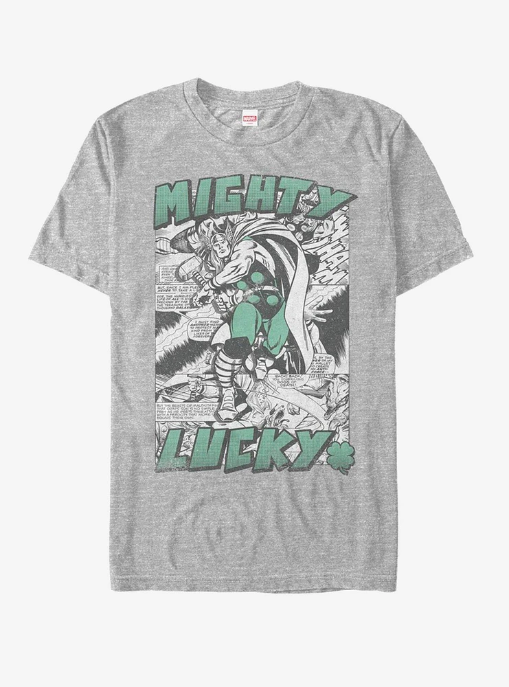 Marvel Thor Mighty Lucky T-Shirt