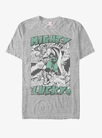 Marvel Thor Mighty Lucky T-Shirt