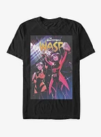 Marvel Ant-Man Unspoppable Wasp T-Shirt