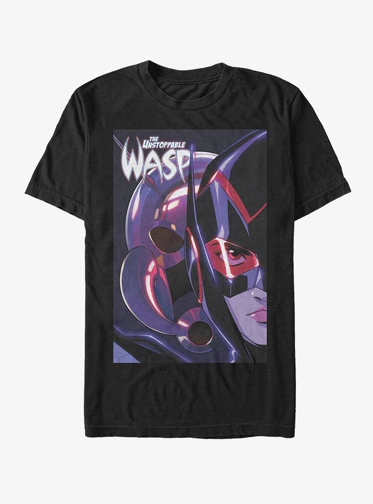 Marvel Ant-Man Unstoppable Wasp T-Shirt