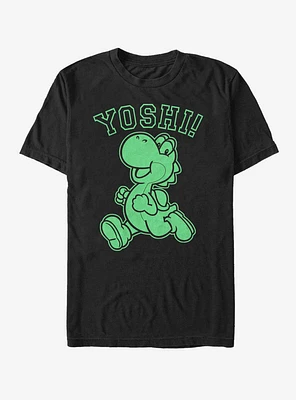 Nintendo Green Yoshi T-Shirt