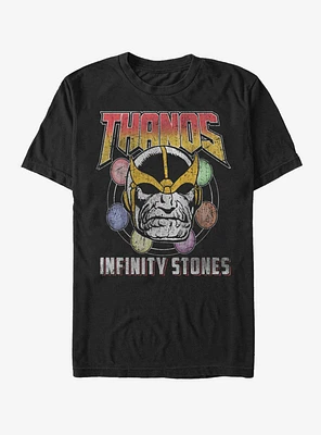 Marvel Avengers Rockin Thanos T-Shirt