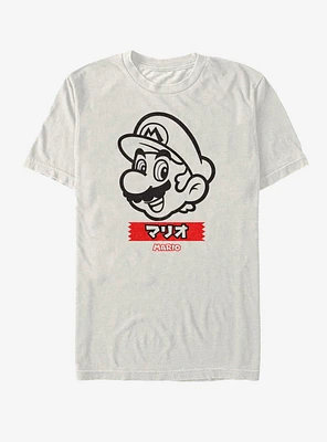 Nintendo M Print T-Shirt