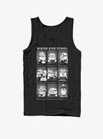 Minion Don't Tank Top