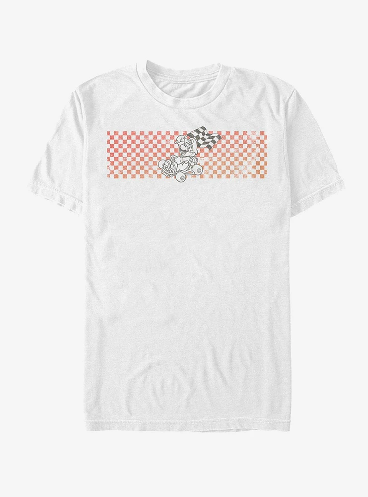 Nintendo Mario Panel T-Shirt