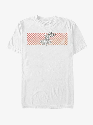 Nintendo Mario Panel T-Shirt