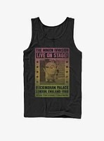 Minion Live on Stage Tank Top