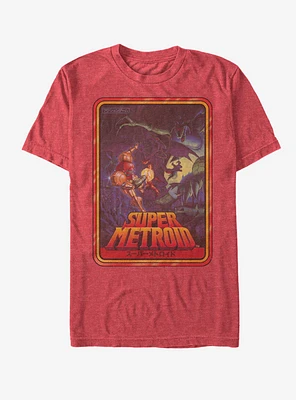 Nintendo Metroid Nipon T-Shirt