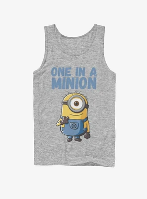 Minion One Of Tank Top
