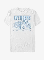 Marvel Avengers The T-Shirt
