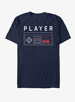 Nintendo Player One Controller T-Shirt