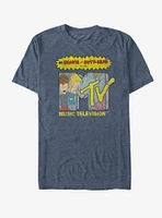 MTV Beavis And Butthead Fill T-Shirt