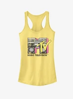 MTV Boombox Girls Tank