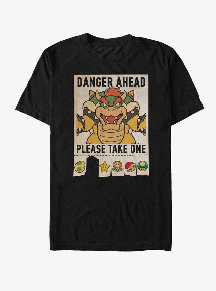 Nintendo Take One Bowser T-Shirt