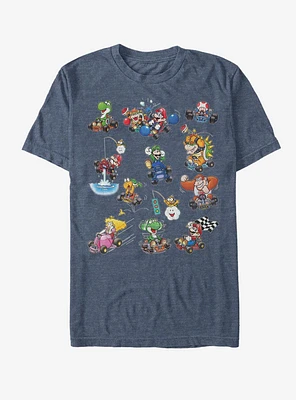 Nintendo Two Timing T-Shirt