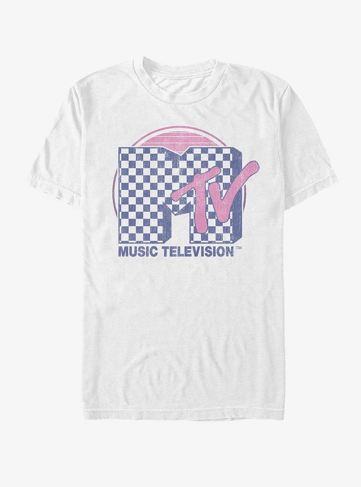 MTV Check TV T-Shirt