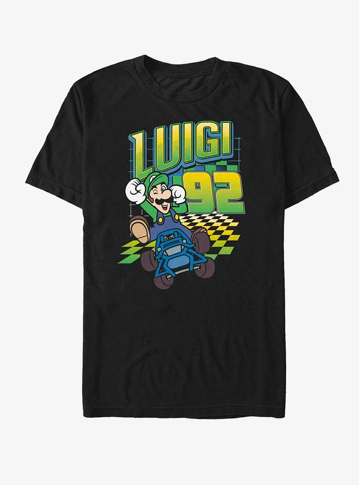 Nintendo Winning Kart T-Shirt