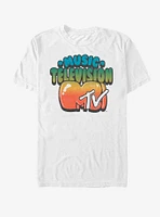 MTV Gradient Logo T-Shirt