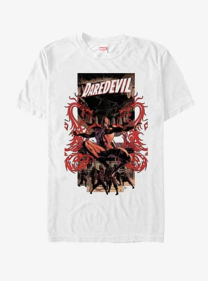 Marvel Daredevil Red Dragons T-Shirt