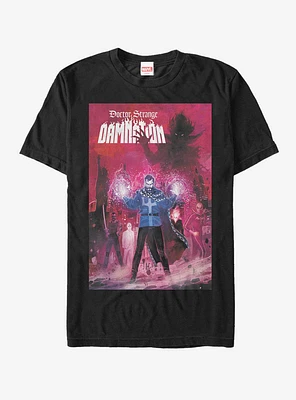 Marvel Dr. Strange Damnation T-Shirt