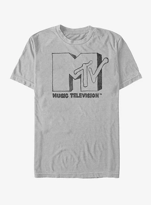 MTV Sharpie Logo T-Shirt