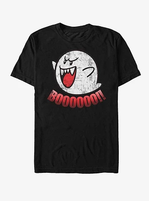 Nintendo Boo Ghost T-Shirt