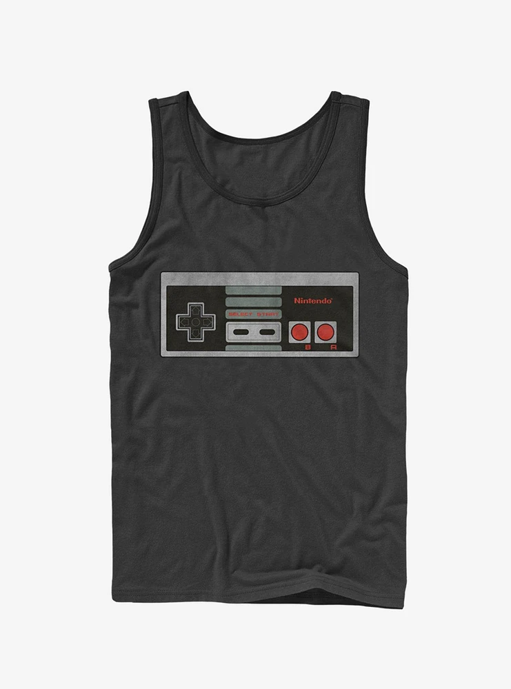 Nintendo Controller Tank Top