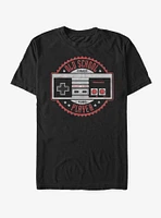 Nintendo Controlling Factor T-Shirt