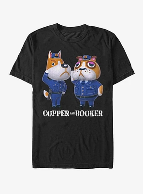 Nintendo Copper Booker T-Shirt