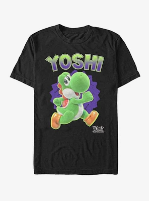 Nintendo Fuzzy Yoshi T-Shirt