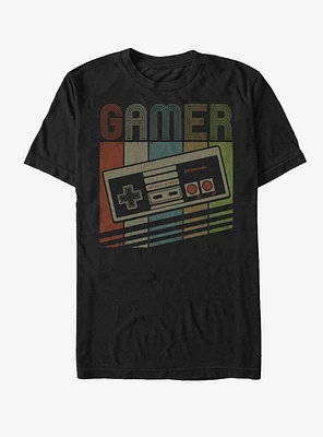 Nintendo Gamer Stack T-Shirt
