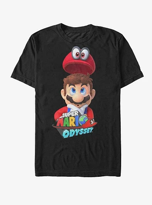 Nintendo Hats Have It T-Shirt