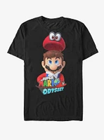 Nintendo Hats Have It T-Shirt