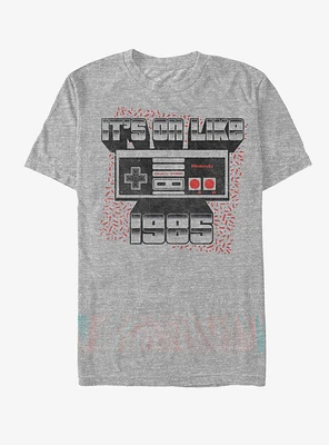 Nintendo It's On T-Shirt