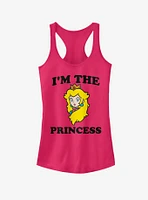 Nintendo Lil Princess Girls Tank