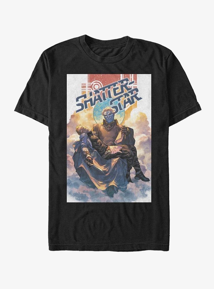 Marvel Shatter-Star T-Shirt