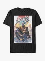 Marvel Shatter-Star T-Shirt