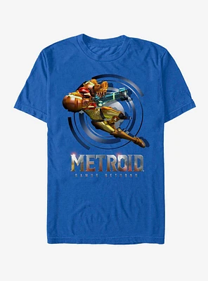 Nintendo Metroid Jump T-Shirt