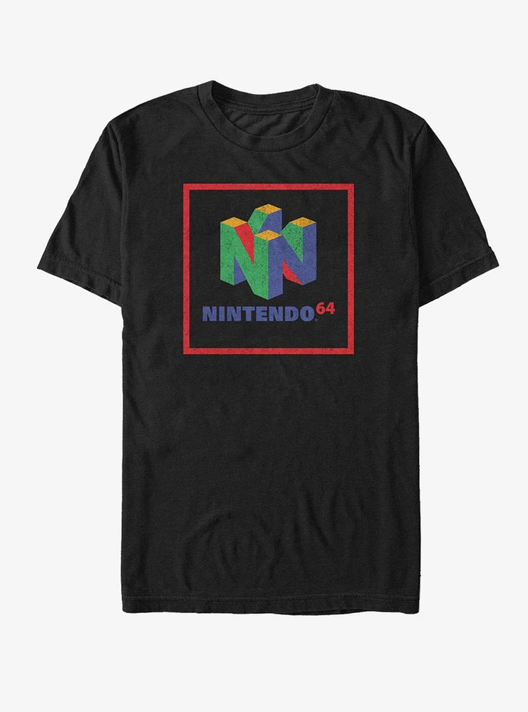 Nintendo 64 Element T-Shirt