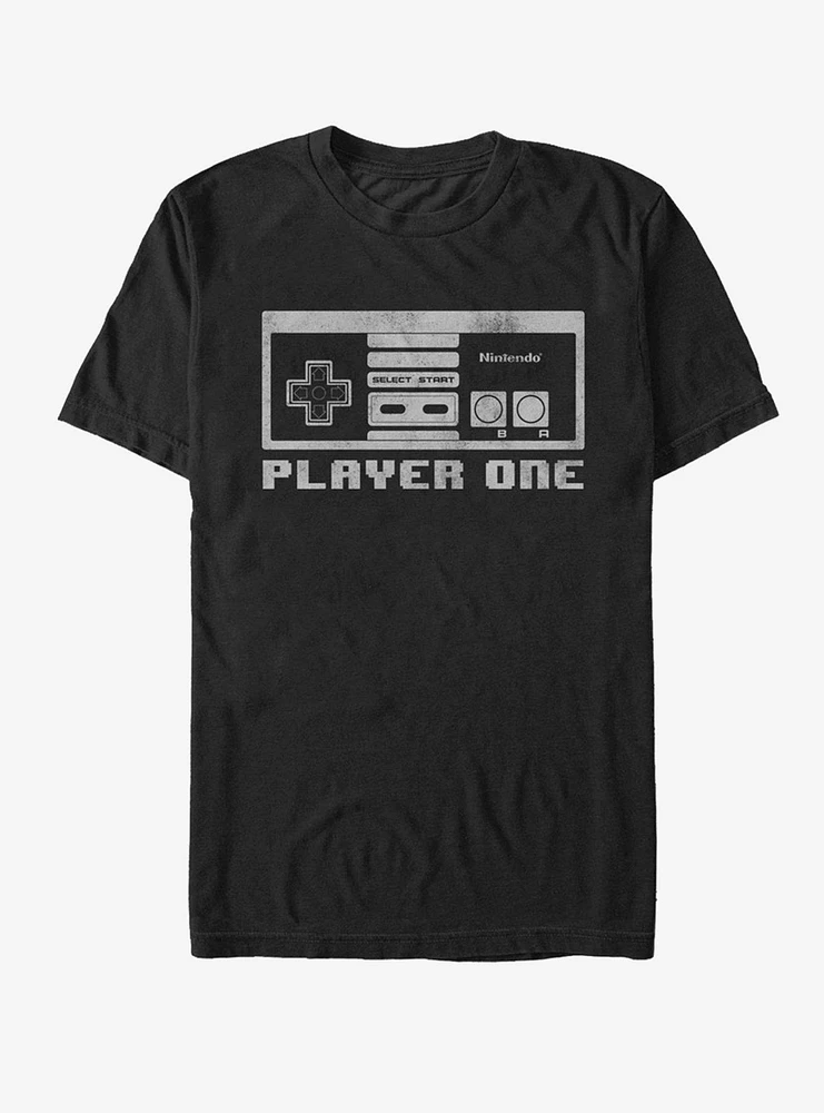 Nintendo Player One T-Shirt