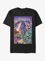 Marvel Sleepwalker Group T-Shirt