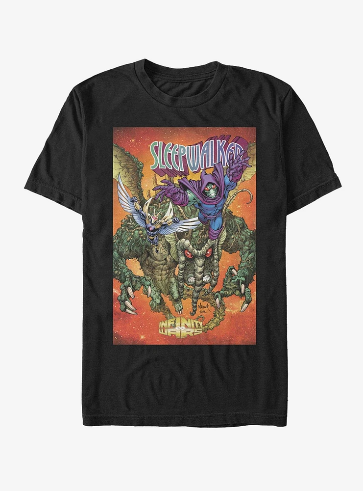 Marvel Speepwalker T-Shirt